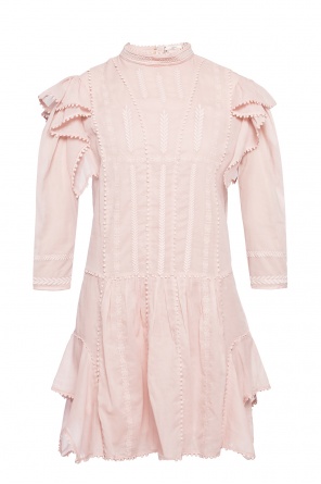 Embroidered dress, zdjęcie 1 Embroidered dress od Isabel Marant Etoile